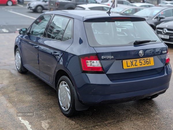 Used Skoda Fabia 2018 for sale - 76474034: Photo 5