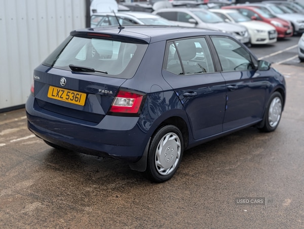 Used Skoda Fabia 2018 for sale - 76474034: Photo 7
