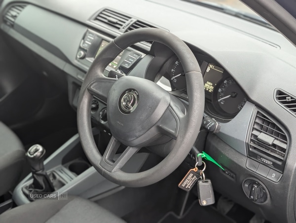 Used Skoda Fabia 2018 for sale - 76474034: Photo 8