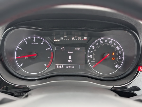 Used Vauxhall Corsa 2017 for sale - 76433495: Photo 11