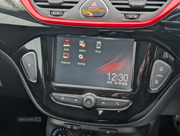 Used Vauxhall Corsa 2017 for sale - 76433495: Photo 12