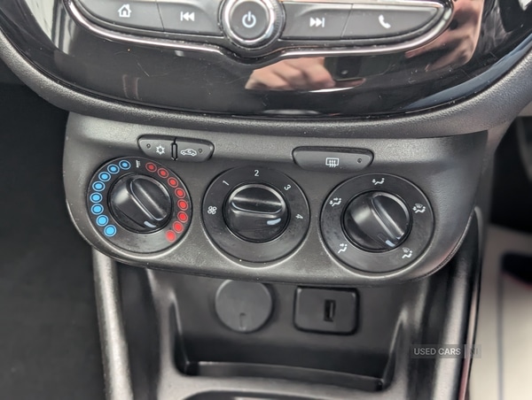 Used Vauxhall Corsa 2017 for sale - 76433495: Photo 13