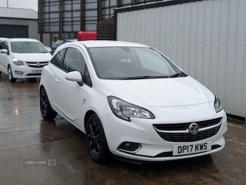 Vauxhall - Corsa
