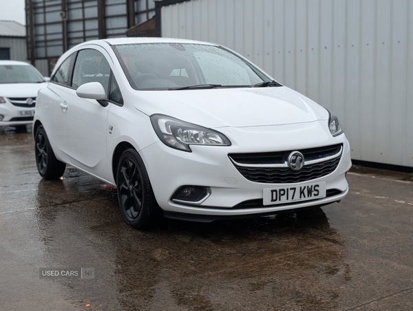 Used Vauxhall Corsa 2017 for sale - 76433495: Photo 2