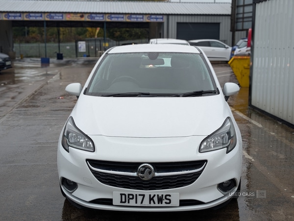 Used Vauxhall Corsa 2017 for sale - 76433495: Photo 3