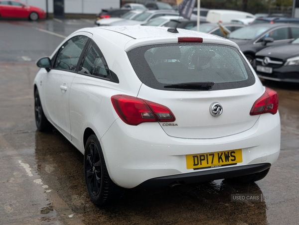 Used Vauxhall Corsa 2017 for sale - 76433495: Photo 5