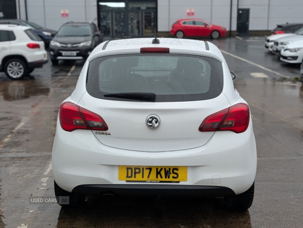 Used Vauxhall Corsa 2017 for sale - 76433495: Photo 6