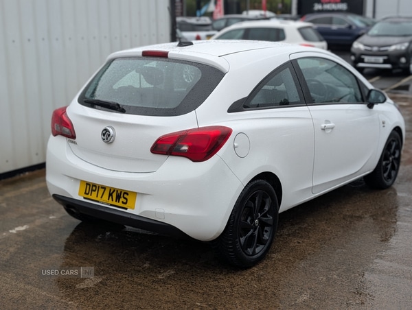 Used Vauxhall Corsa 2017 for sale - 76433495: Photo 7