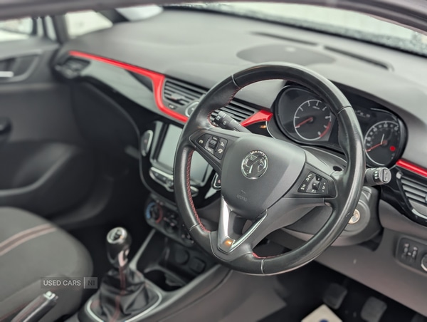 Used Vauxhall Corsa 2017 for sale - 76433495: Photo 8