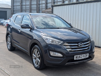 2013 - 2.2 CRDi Premium 5dr [5 Seats]