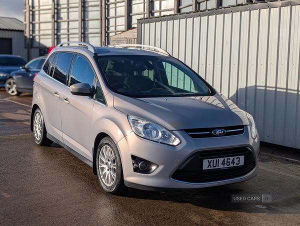 Used Ford Grand C-Max 2012 for sale - 76621245: Photo 1