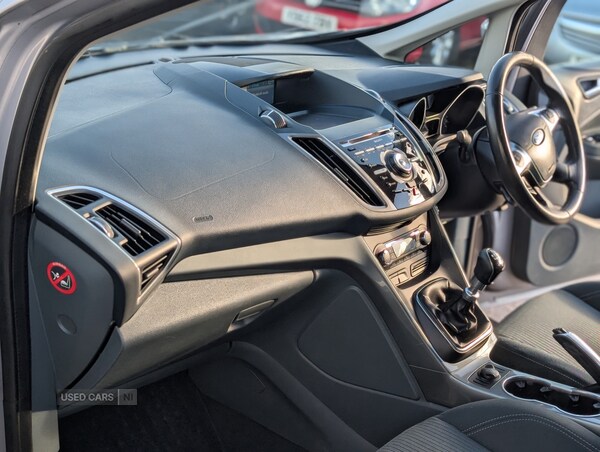 Used Ford Grand C-Max 2012 for sale - 76621245: Photo 11