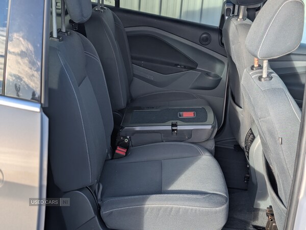 Used Ford Grand C-Max 2012 for sale - 76621245: Photo 18