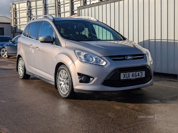 Used Ford Grand C-Max 2012 for sale - 76621245: Photo