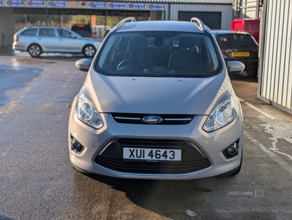 Used Ford Grand C-Max 2012 for sale - 76621245: Photo 3