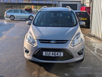 Used Ford Grand C-Max 2012 for sale - 76621245: Photo