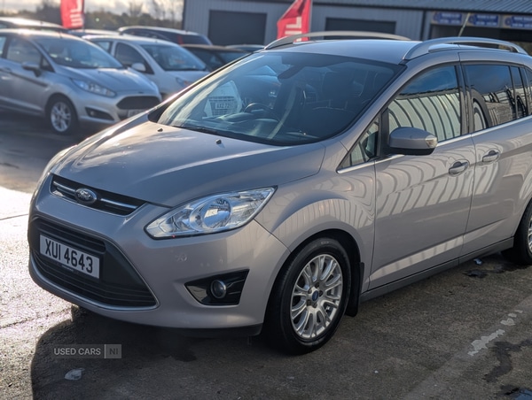 Used Ford Grand C-Max 2012 for sale - 76621245: Photo 4
