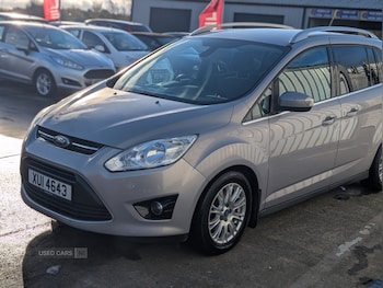 Used Ford Grand C-Max 2012 for sale - 76621245: Photo
