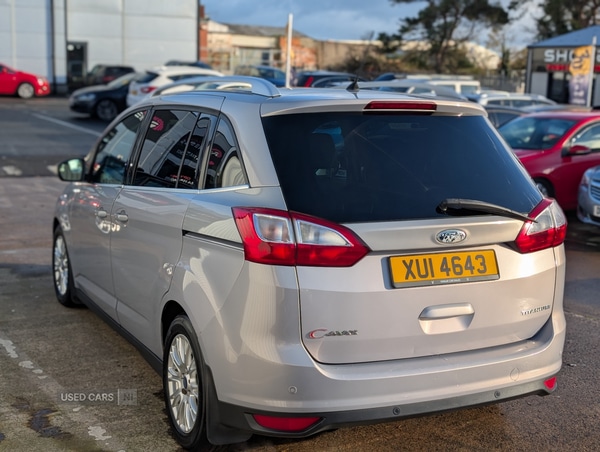 Used Ford Grand C-Max 2012 for sale - 76621245: Photo 5