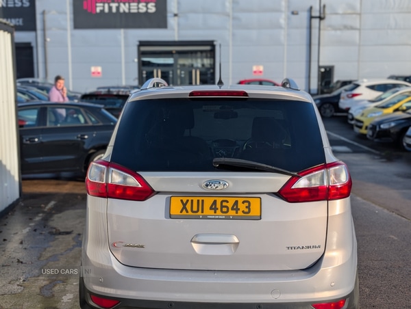 Used Ford Grand C-Max 2012 for sale - 76621245: Photo 6