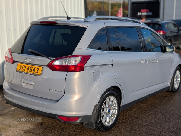 Used Ford Grand C-Max 2012 for sale - 76621245: Photo 7