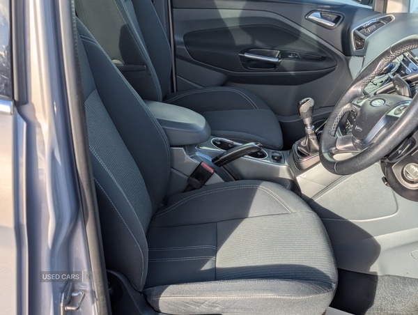 Used Ford Grand C-Max 2012 for sale - 76621245: Photo 8