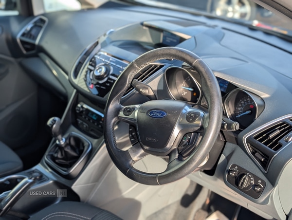 Used Ford Grand C-Max 2012 for sale - 76621245: Photo 9