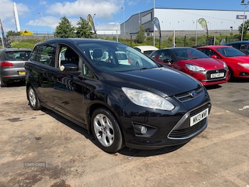 Used Ford Grand C-Max 2013 for sale - 79396908: Photo