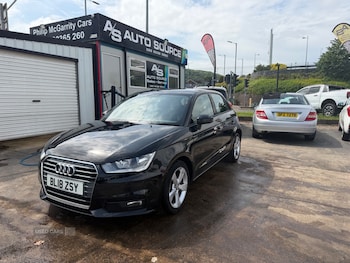 Used Audi A1 2018 for sale - 79000178: Photo