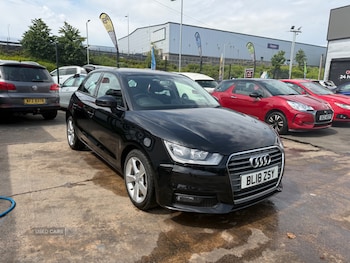 Used Audi A1 2018 for sale - 79000178: Photo