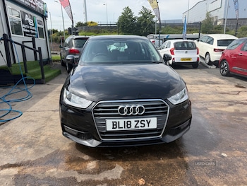 Used Audi A1 2018 for sale - 79000178: Photo
