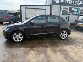 Used Audi A1 2018 for sale - 79000178: Photo