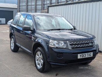 Land Rover - Freelander