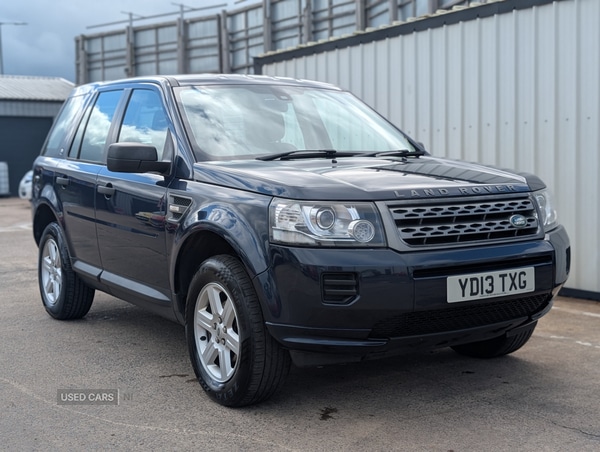 Vehicle 2