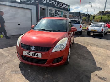 Used Suzuki Swift 2011 for sale - 79454356: Photo