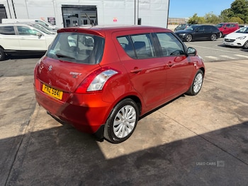 Used Suzuki Swift 2011 for sale - 79454356: Photo