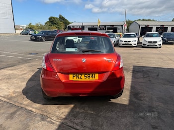 Used Suzuki Swift 2011 for sale - 79454356: Photo