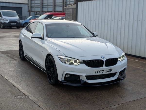 Used BMW 4 Series 2017 for sale - 78171835: Photo 1