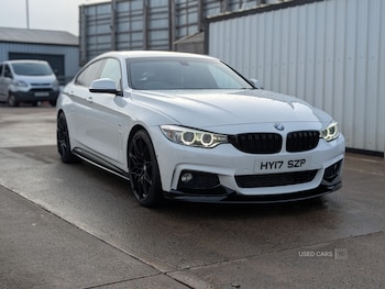 Used BMW 4 Series 2017 for sale - 78171835: Photo