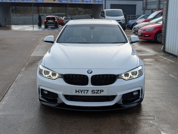 Used BMW 4 Series 2017 for sale - 78171835: Photo