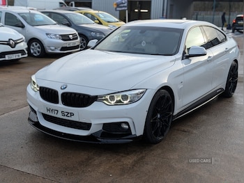 Used BMW 4 Series 2017 for sale - 78171835: Photo