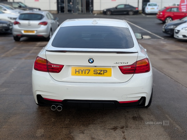 Used BMW 4 Series 2017 for sale - 78171835: Photo 6