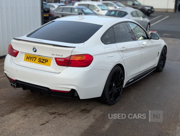 Used BMW 4 Series 2017 for sale - 78171835: Photo 7