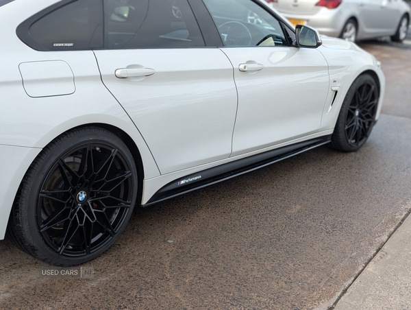 Used BMW 4 Series 2017 for sale - 78171835: Photo 8