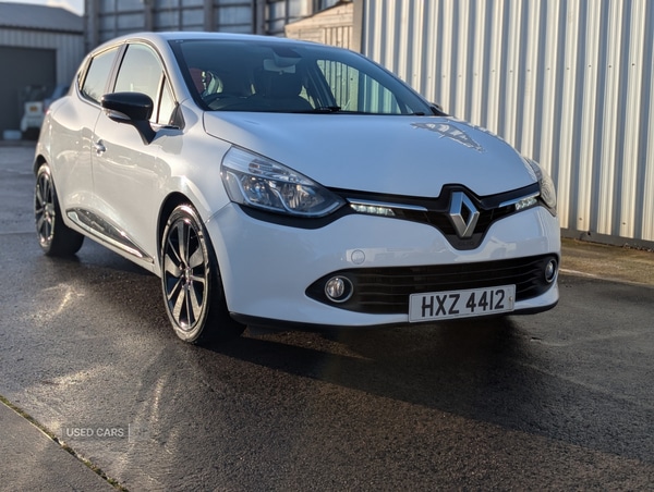 Used Renault Clio 2015 for sale - 77009315: Photo 2