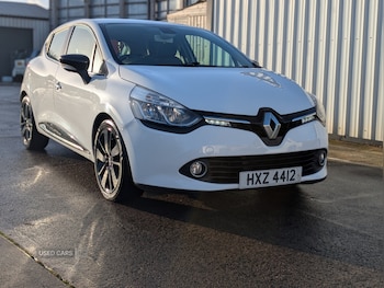 Used Renault Clio 2015 for sale - 77009315: Photo