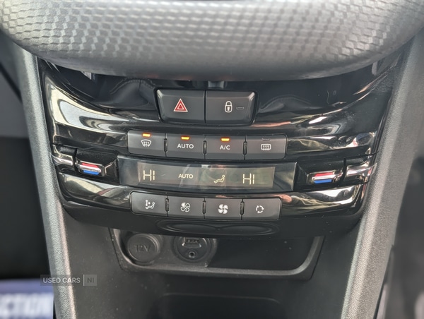 Used Peugeot 2008 2016 for sale - 78116999: Photo 13