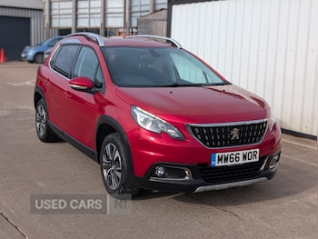Peugeot 2008 feature image