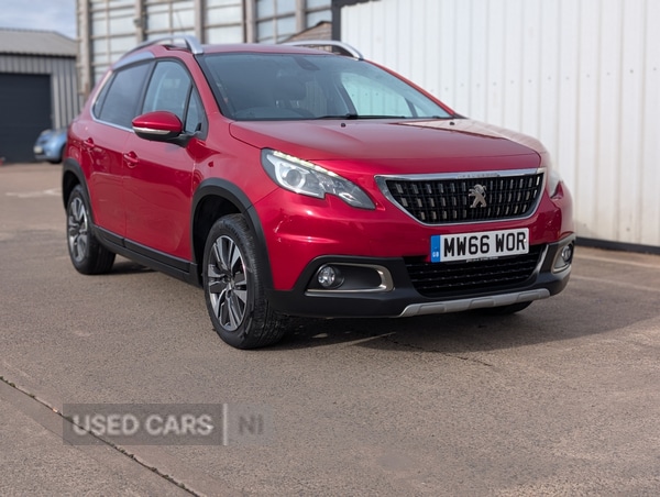 Used Peugeot 2008 2016 for sale - 78116999: Photo 2