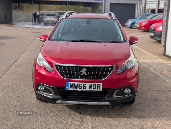 Used Peugeot 2008 2016 for sale - 78116999: Photo 3